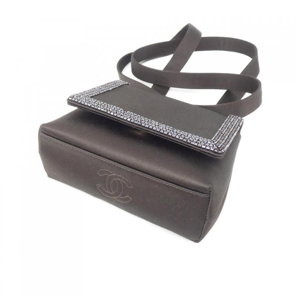 CHANEL Brown Shoulder Bag - Picture 3 of 9